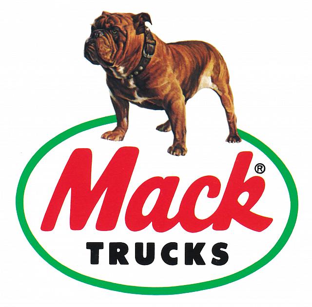 old mack logo big