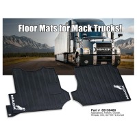 Floor Mats for 2017 + Mack trucks